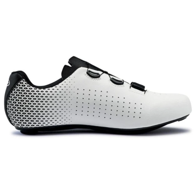 Chaussures Northwave Core Plus 2 Blanc/Noir – Image 3