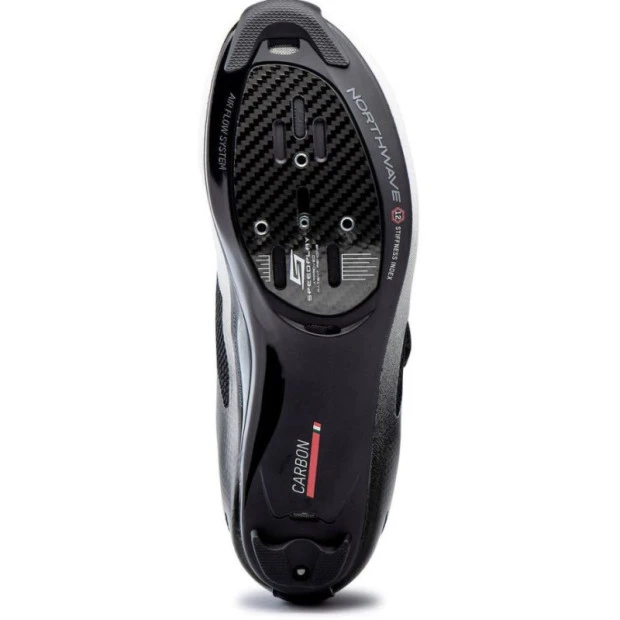 Chaussures Northwave Storm Carbon Blanc/Noir – Image 2