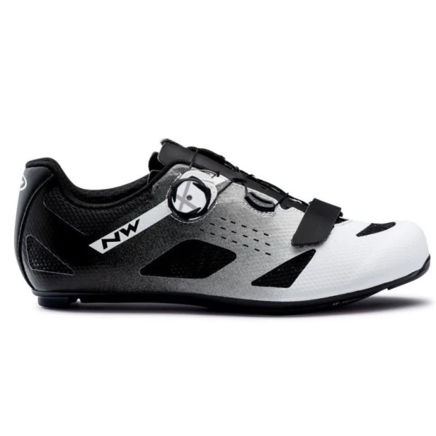 Chaussures Northwave Storm Carbon Blanc/Noir