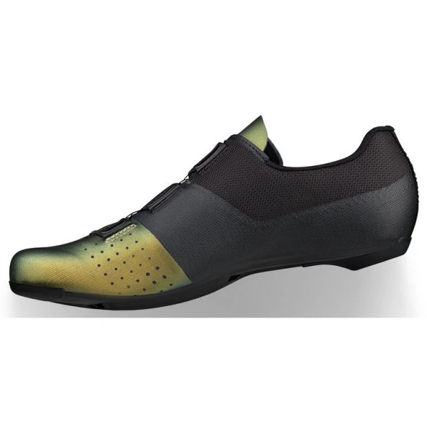 Chaussures Route Fizik Tempo Overcurve R4 - Beetle-Noir Iridescent – Image 4