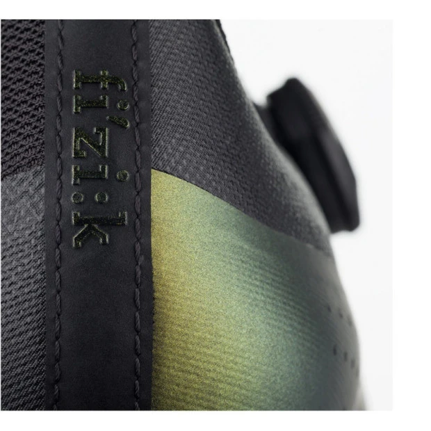 Chaussures Route Fizik Tempo Overcurve R4 - Beetle-Noir Iridescent – Image 5