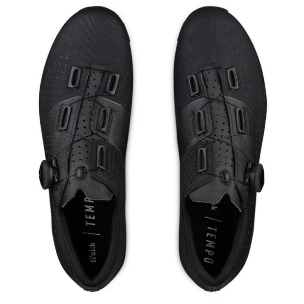 Chaussures Route Fizik Tempo Overcurve R4 - Noir – Image 2