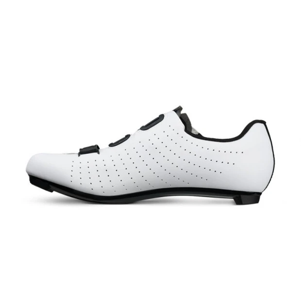 Chaussures Route Fizik Tempo R5 Overcurve - Blanc / Noir – Image 4
