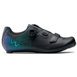 Chaussures Route Northwave Storm Carbon 2 Noir/Iridescent