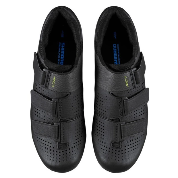 Chaussures Route Shimano RC100 Noir – Image 2