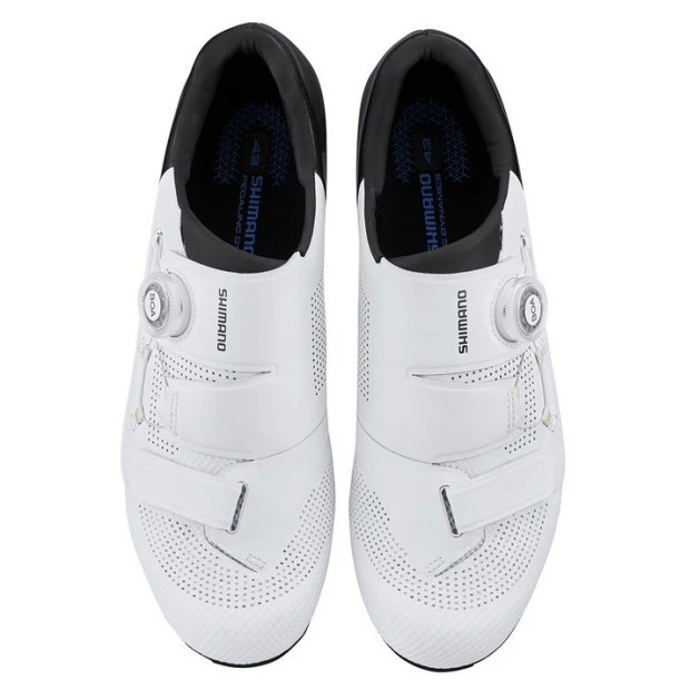 Chaussures Route Shimano RC5 (SH-RC502) Blanc – Image 2