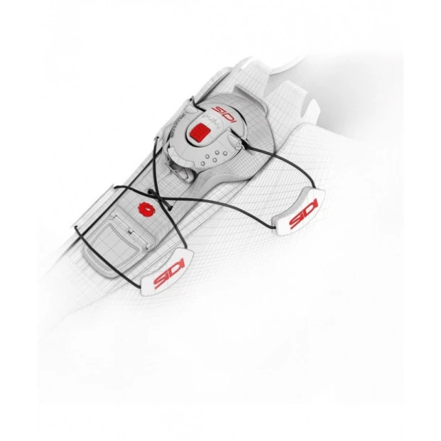 Chaussures Route Sidi Sixty Noir – Image 4