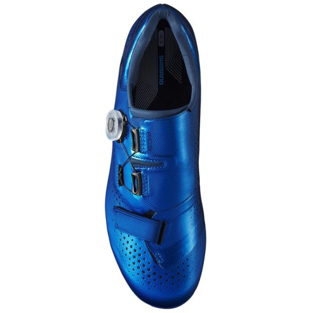 Chaussures Shimano RC5 - Bleu – Image 2