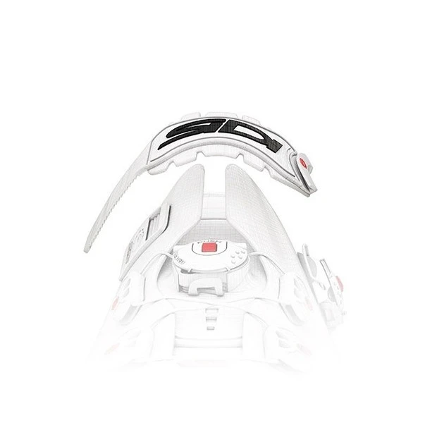 Chaussures Vélo Route Sidi Genius 10 Noir/Gris – Image 3