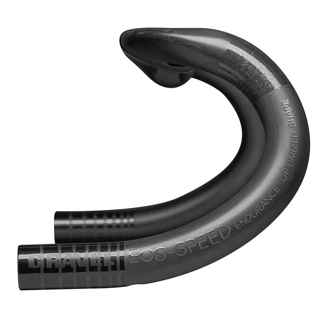 Deda-elementi Cintre Deda Elementi Superzero Gravel Carbone 31,8mm – Image 3