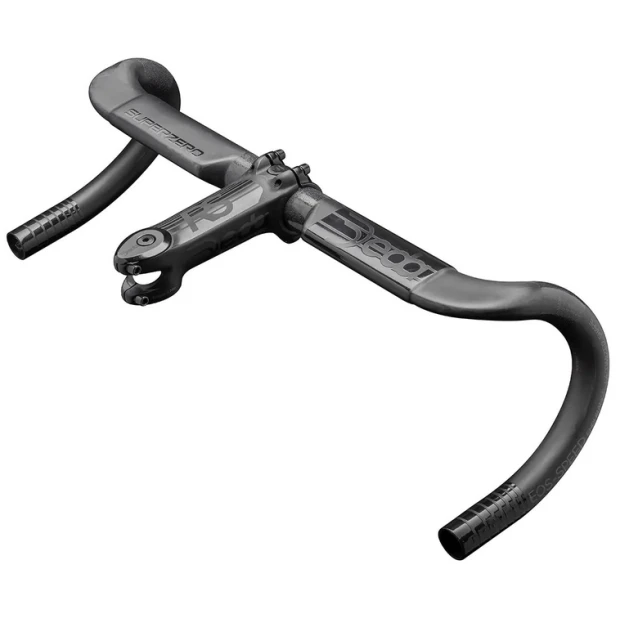 Deda-elementi Cintre Deda Elementi Superzero Gravel Carbone 31,8mm – Image 4