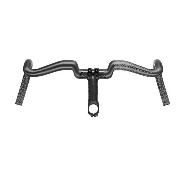 Deda-elementi Cintre Gravel Deda Elementi Gera Carbone Noir - 31,7 Mm – Image 2