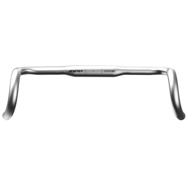 Cintre Gravel Zipp Service Course 70 XPLR 31,8mm Argent – Image 2