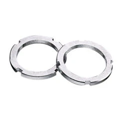 Contre écrou Pour Pignon Fixe (Moyeu Visser 1.29 X 24