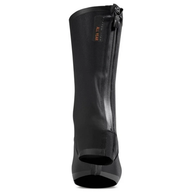 Couvre-chaussures Assos RS Rain Booties - Noir – Image 3