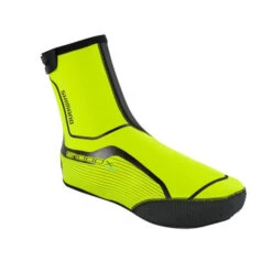 Couvre-chaussures VTT Shimano S1000X H2O - Fluo
