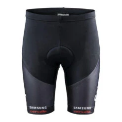 Cuissard Enfant Craft Replica Sunweb - Noir-Blanc