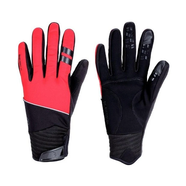 Gant Hiver BBB ControlZone - Rouge