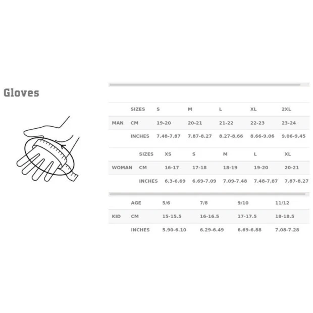 Gants Hiver Northwave Fast Arctic Noir – Image 2