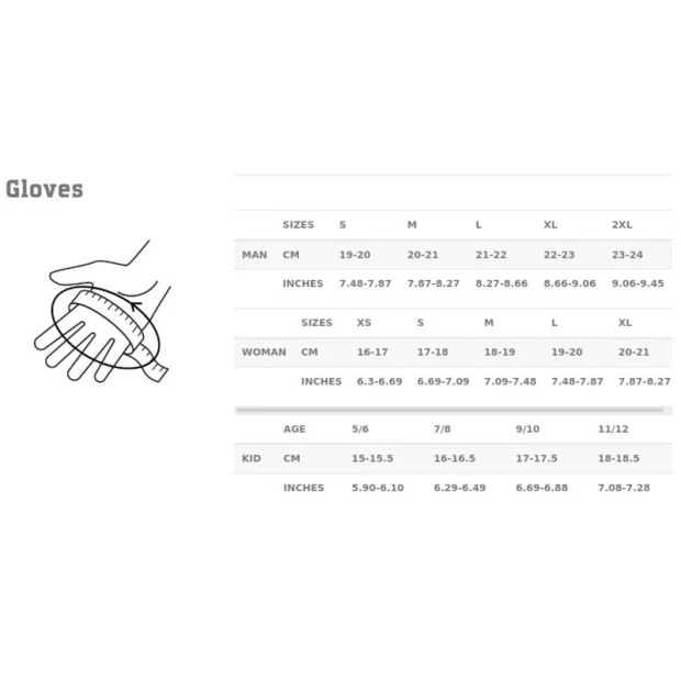 Gants Hiver Northwave Fast Polar Noir – Image 2