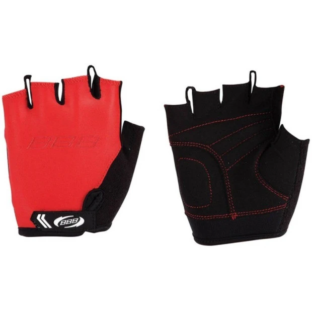 Gants Route Enfant BBB Kids Rouge