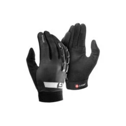 Gants VTT/BMX Enfant - G-FORM - Sorata 2 Noir/Blanc