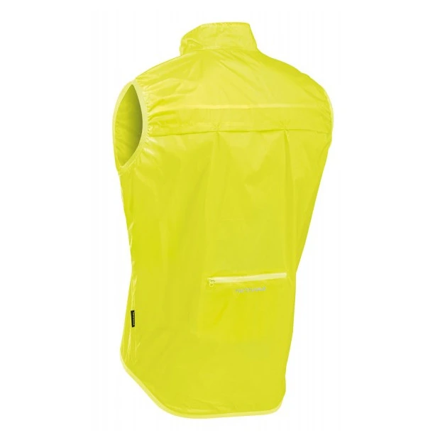 Gilet Coupe-Vent Northwave Breeze 3 Jaune – Image 2