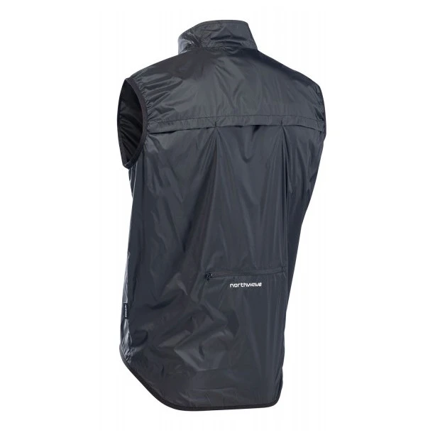 Gilet Coupe-Vent Northwave Breeze 3 Noir – Image 2