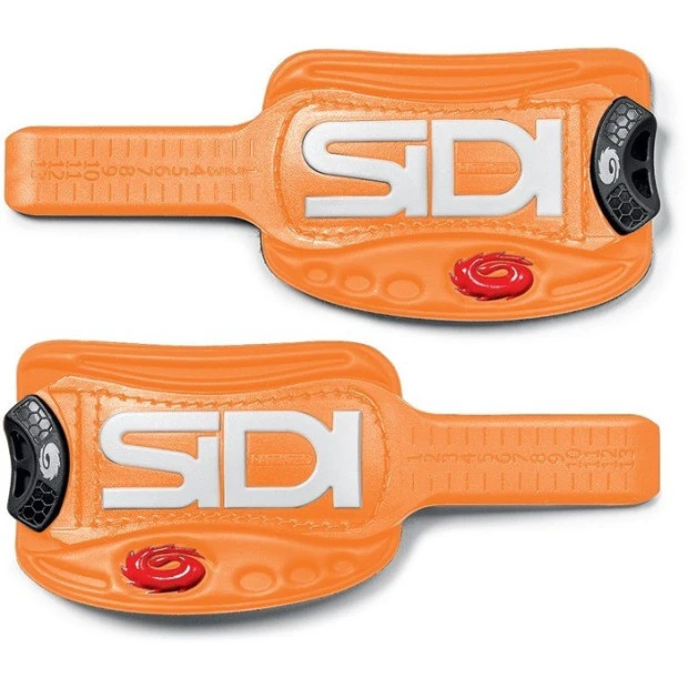 Languette Sidi Soft 3 - Orange/Noir