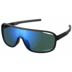 Lunettes Shimano Technium Noir Mat Verres Gravel