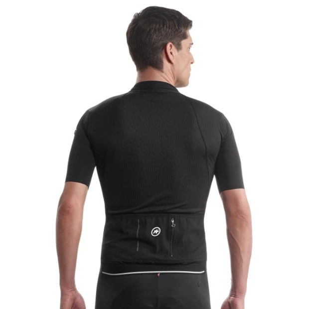 Maillot Assos SS.CentoJersey Evo8 - Noir – Image 2