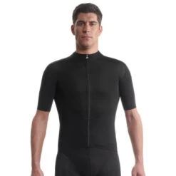 Maillot Assos SS.CentoJersey Evo8 - Noir