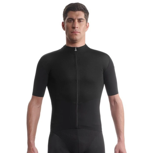 Maillot Assos SS.CentoJersey Evo8 - Noir
