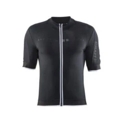 Maillot Craft Aerotec - Noir/Blanc