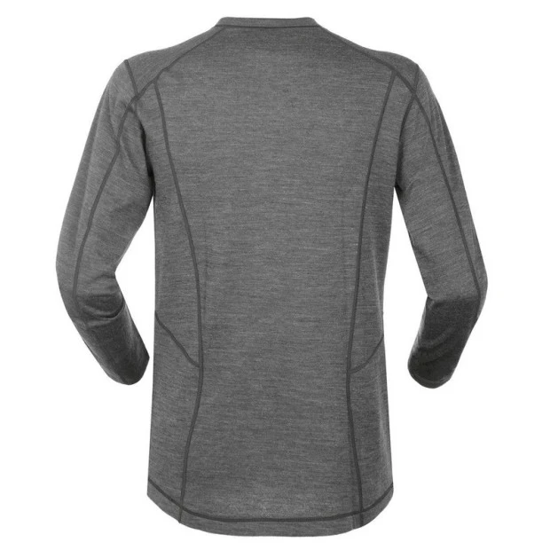 Maillot De Corps Thermique Homme Tucano Urbano Amelio Gris – Image 2