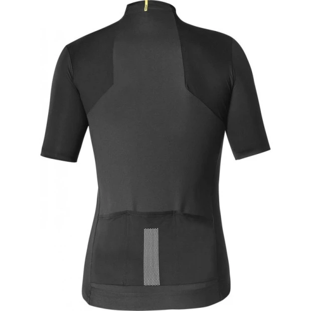 Maillot Homme Mavic Essential Noir – Image 2
