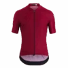 Maillot Route Assos Mille GT C2 EVO Rouge