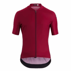 Maillot Route Assos Mille GT C2 EVO Rouge
