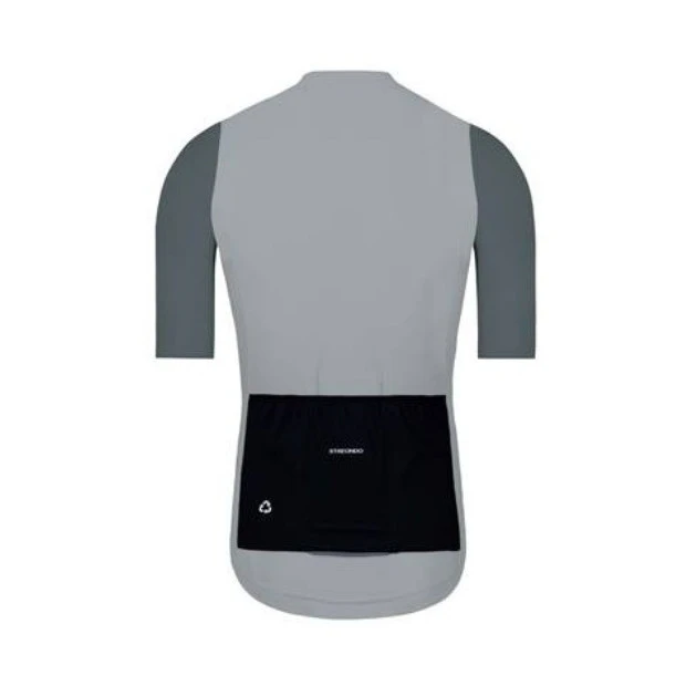 Maillot Route Homme Etxeondo Alde Grey – Image 2