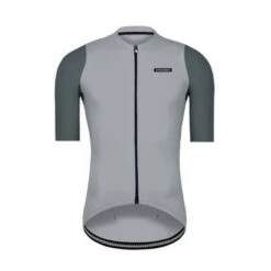 Maillot Route Homme Etxeondo Alde Grey