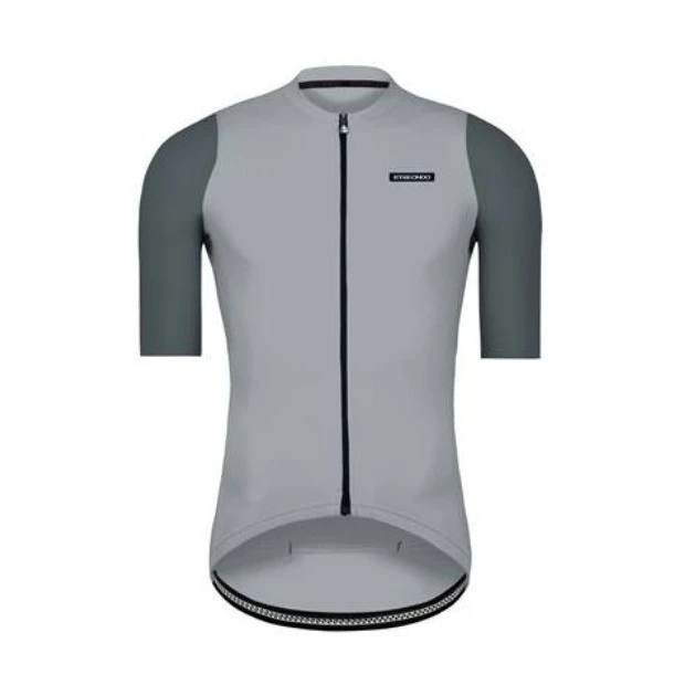 Maillot Route Homme Etxeondo Alde Grey