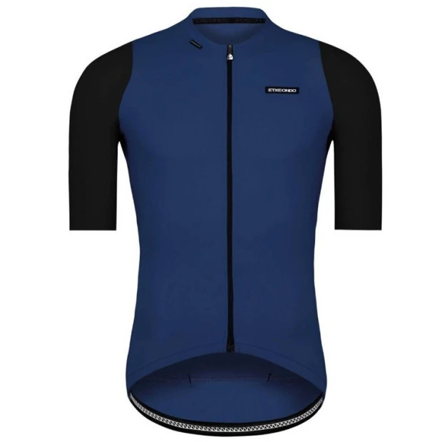 Maillot Route Homme Etxeondo Alde Pétrole