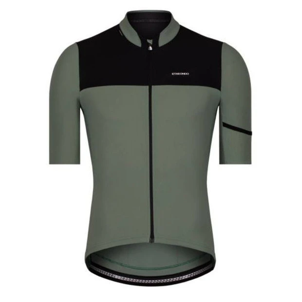 Maillot Route Homme Etxeondo Rali Kaki