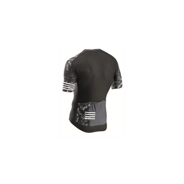Maillot Route Northwave Blade Noir/Gris – Image 2
