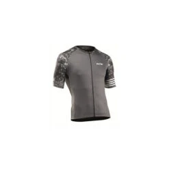Maillot Route Northwave Blade Noir/Gris