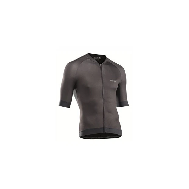 Maillot Route Northwave Fast Noir