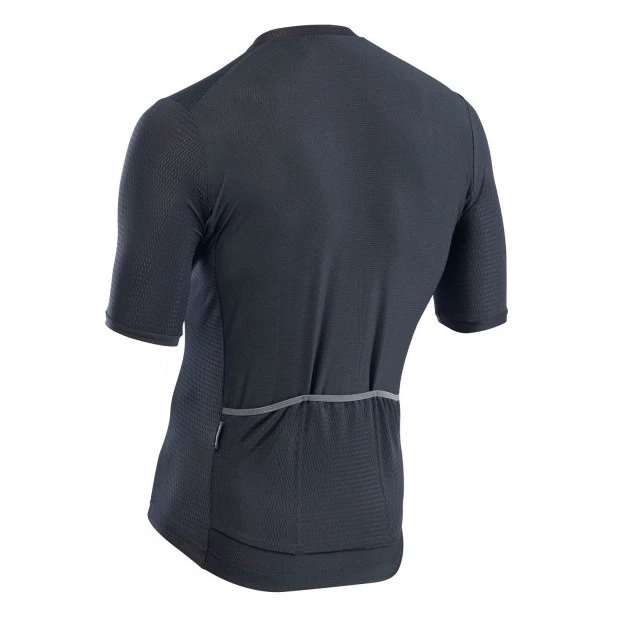 Maillot Route Northwave Storm Noir – Image 2