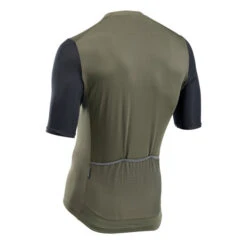 Maillot Route Northwave Storm Vert Forêt