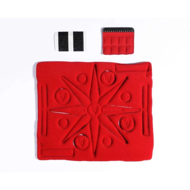 Mousse De Casque Universelle Effetto Mariposa Octoplus Kit – Image 2