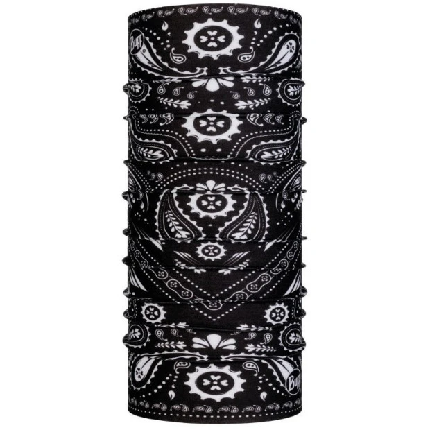 Tour De Cou Buff Original - Cachemire Noir